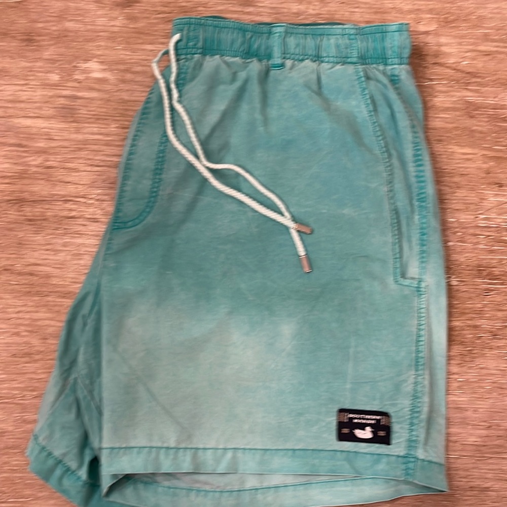 Southern Marsh, Like new, retro swim shorts